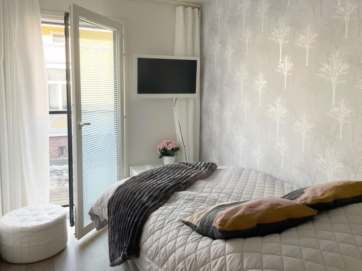 Modern 1 Bedroom Apartment In Central Kuopio Exterior foto